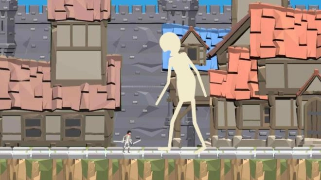 巨人来袭游戏截图2