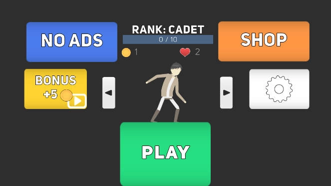 巨人来袭游戏截图1