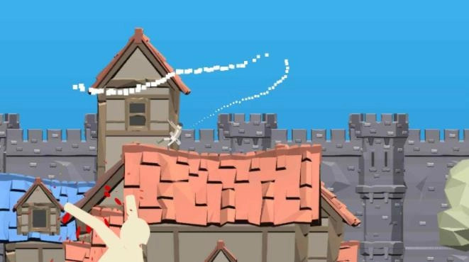 巨人来袭游戏截图3