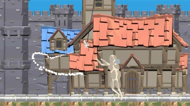 巨人来袭游戏截图4