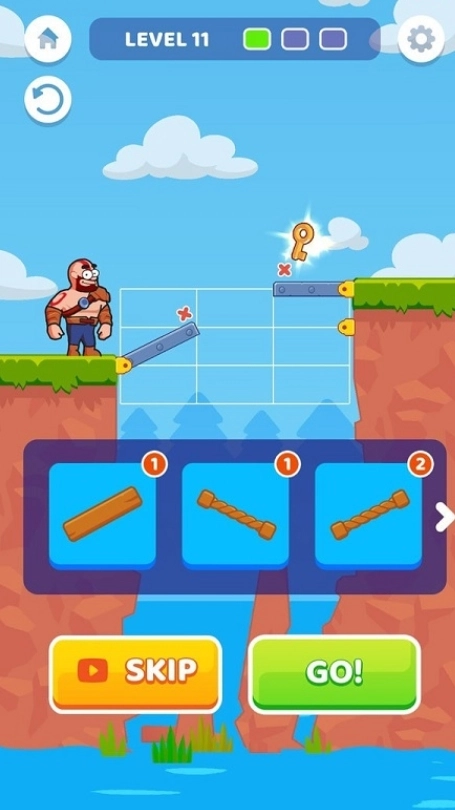 桥梁解谜游戏图2