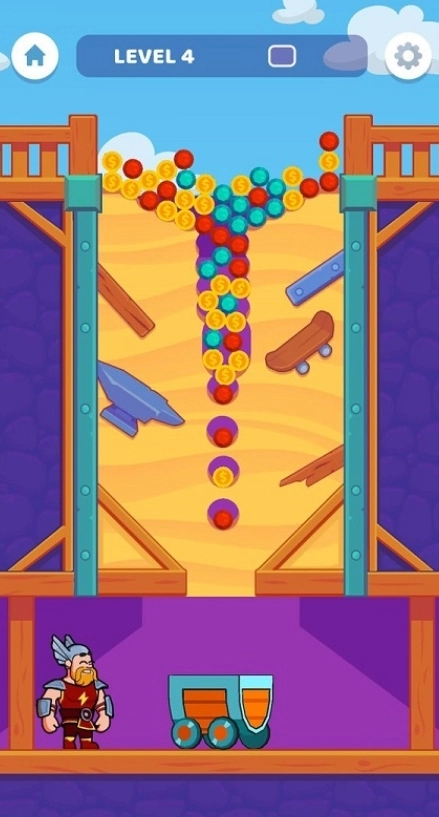 桥梁解谜游戏图3