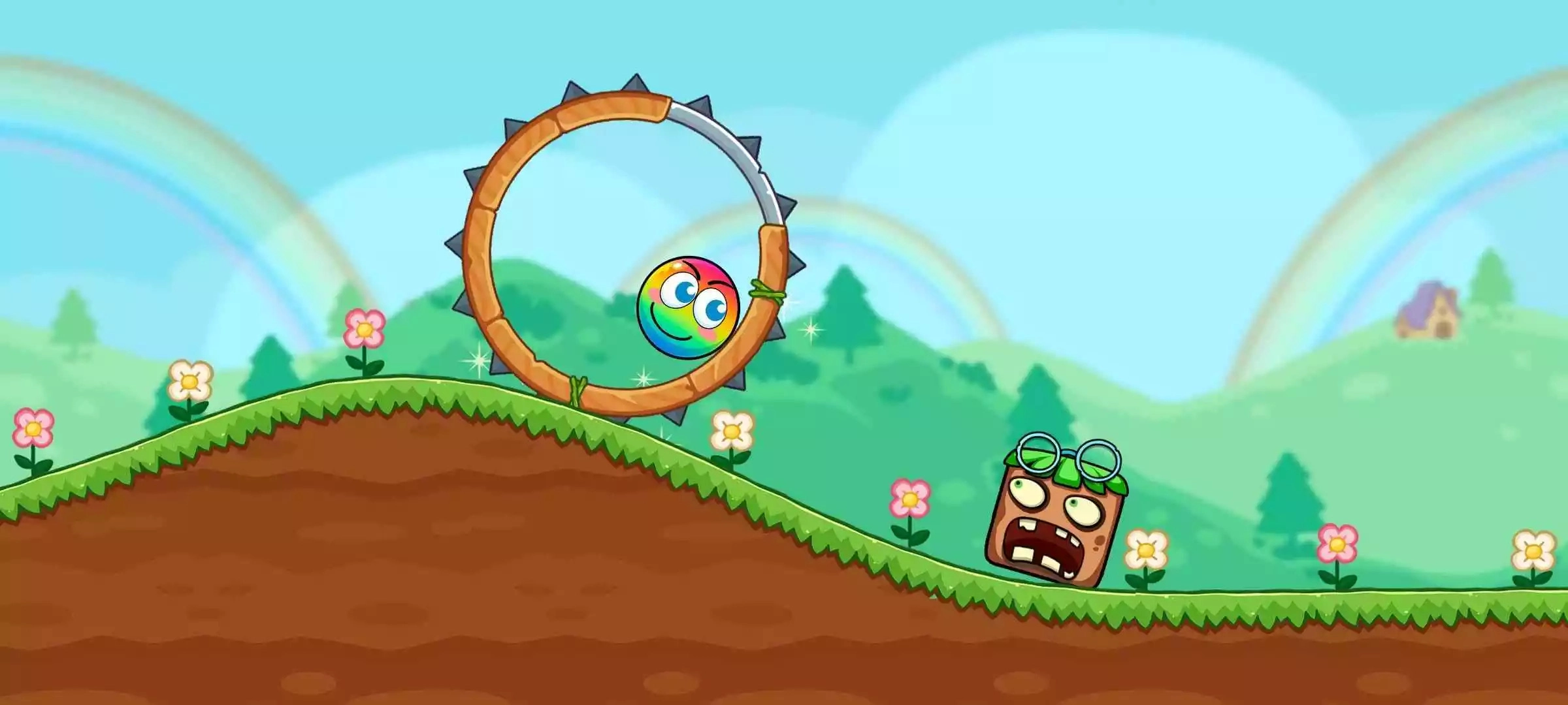 球球冒险2游戏截图2