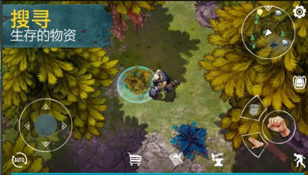 生或死生存游戏中文版