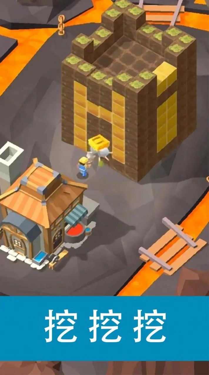 空闲矿工高峰游戏安装2