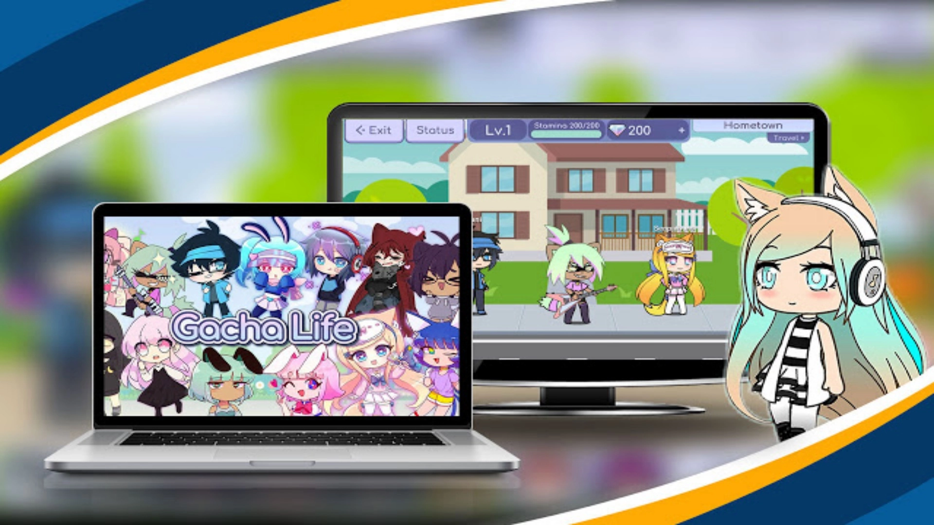 扭蛋人生游戏图3