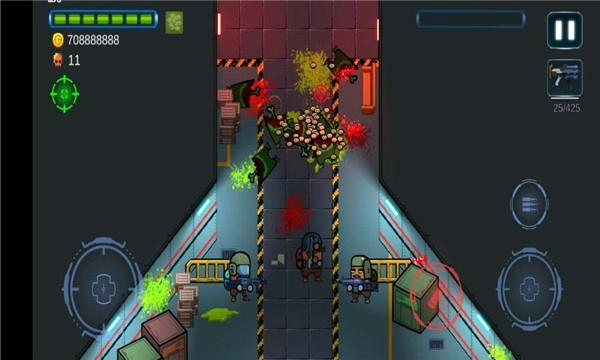 太空僵尸安装截图2