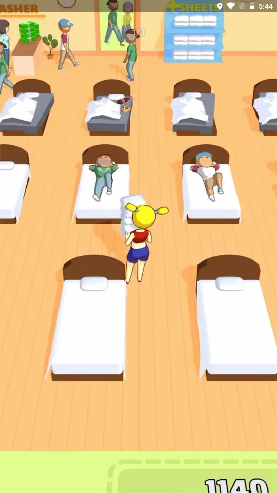 我的小賓館游戲圖2