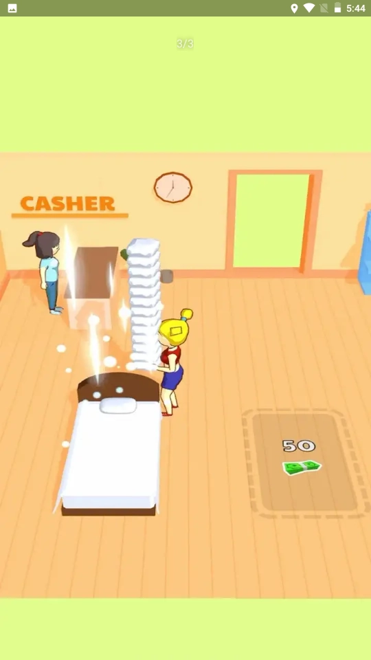 我的小賓館游戲圖1