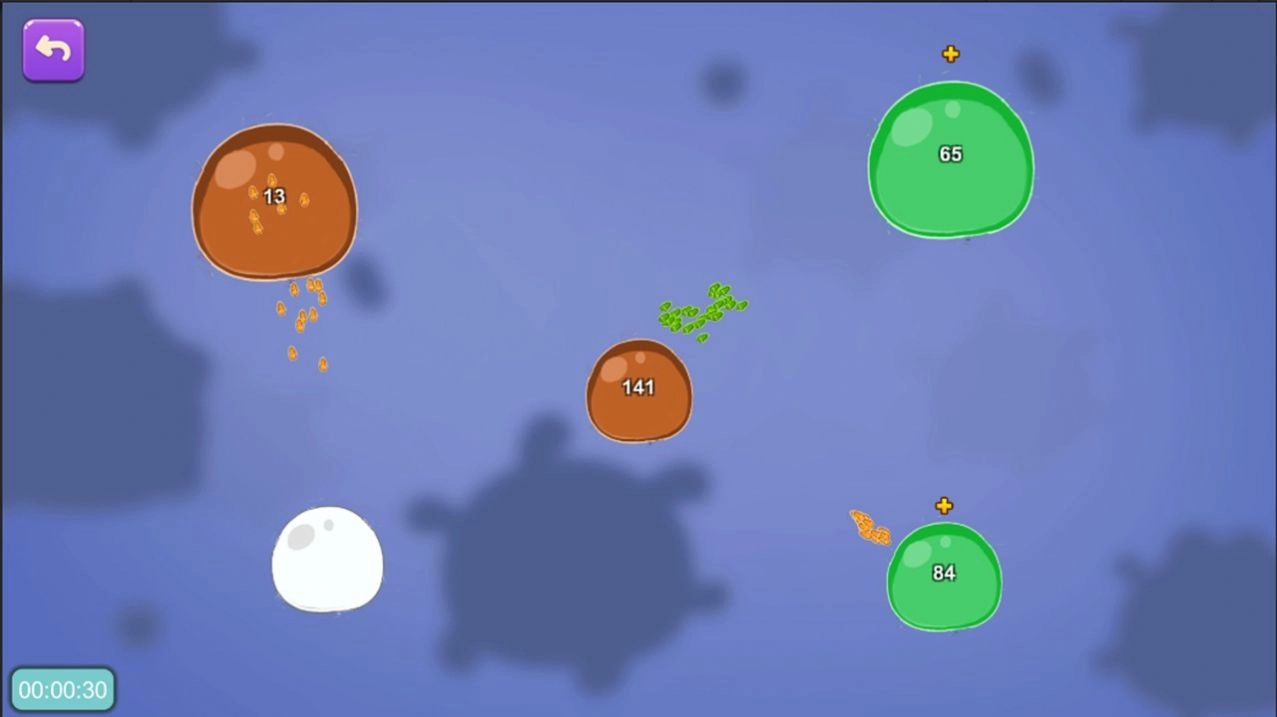 怪兽争夺战游戏图3