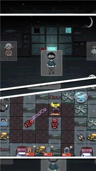 躺平才能逃生游戏图2