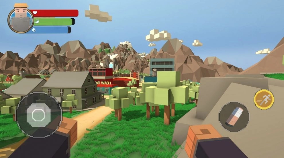 未来转变者生存游戏安装(1)