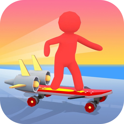 滑板冒险逃亡游戏安装