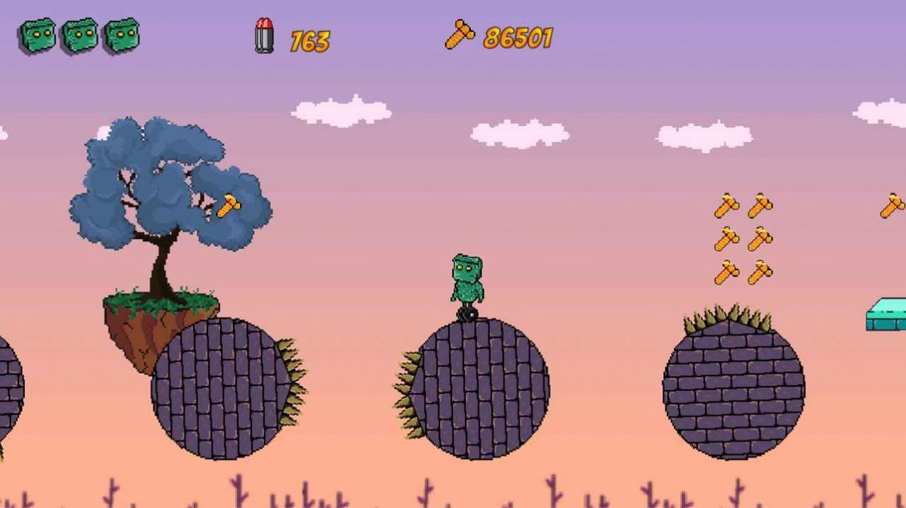 机器人冒险之旅游戏安装最新版图2