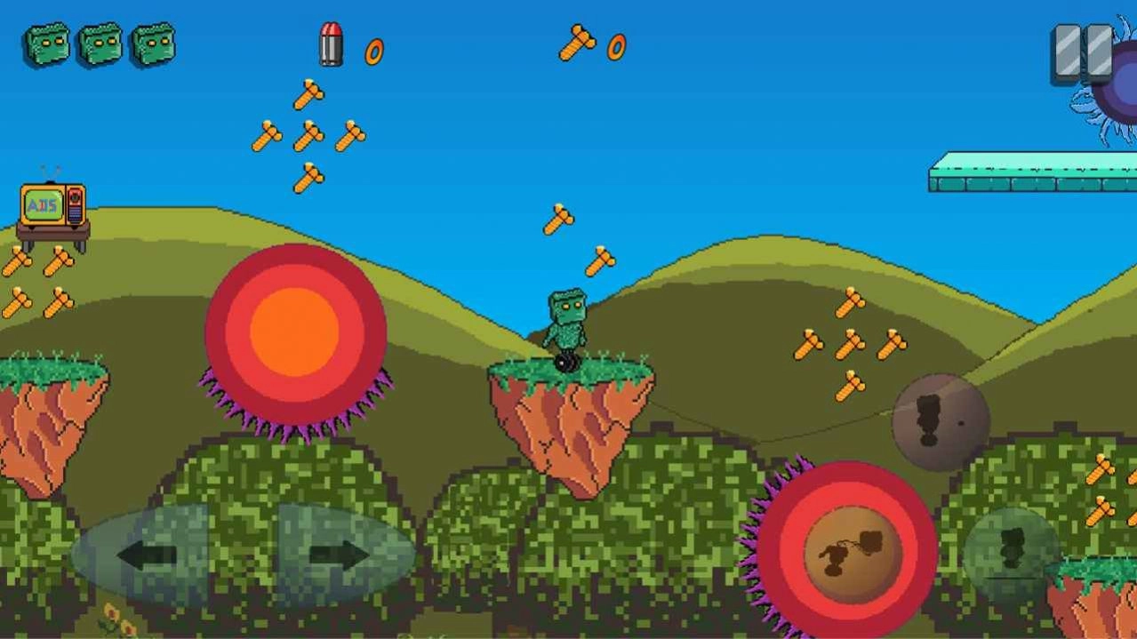 机器人冒险之旅游戏安装最新版图4