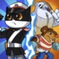 躺平躲猫之黑猫警长游戏安装