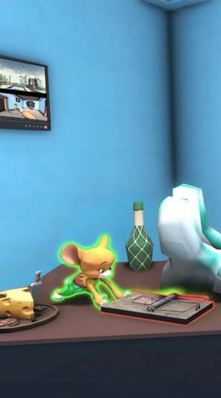 恐怖汤姆游戏安装图2