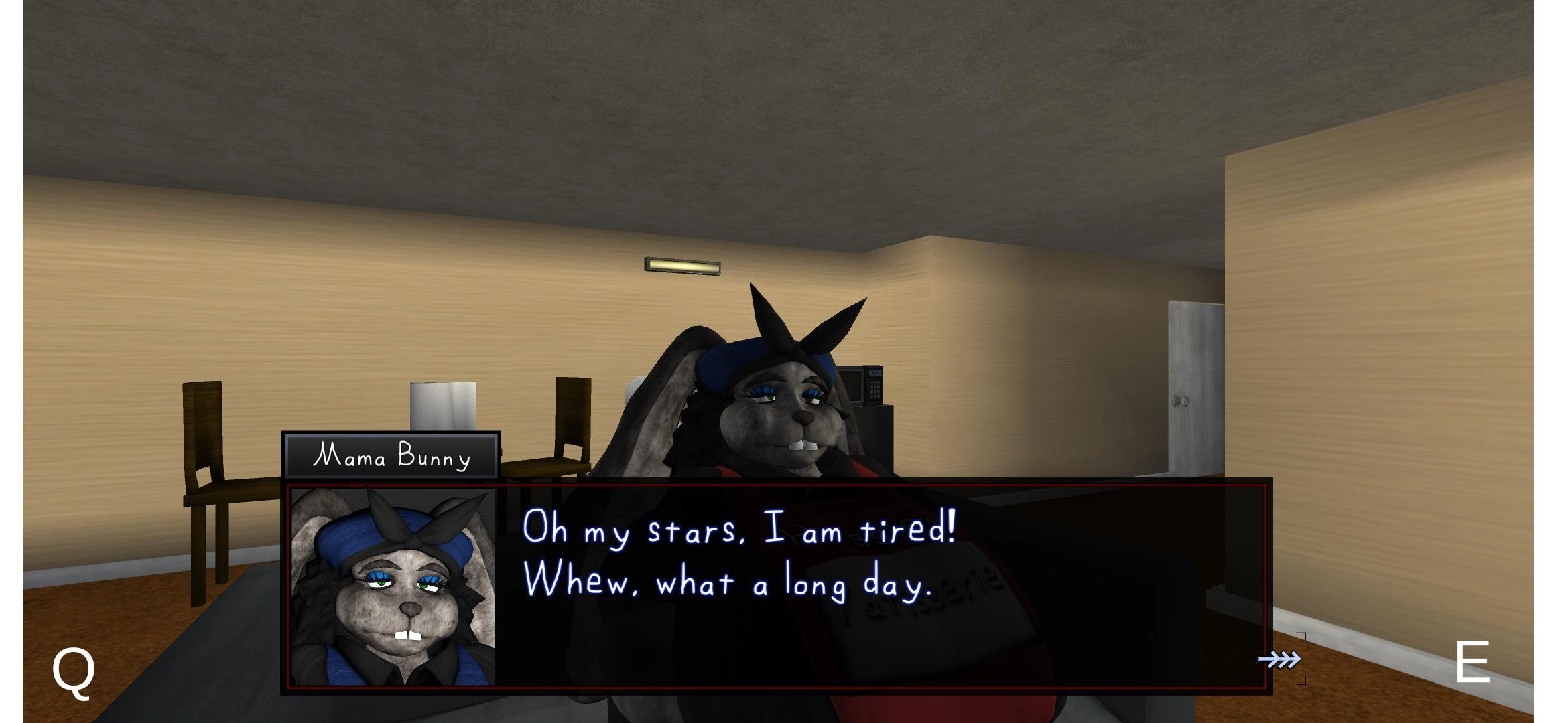 可怕的人在窗口拥抱游戏安装图1