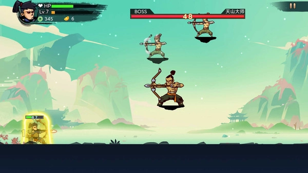 我射的贼快游戏截图2