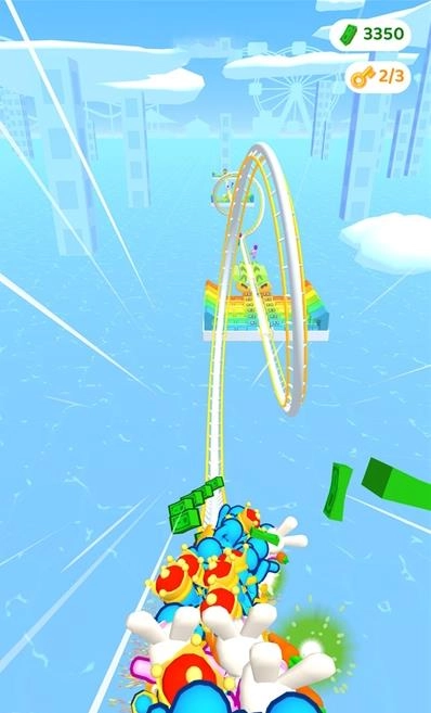 桥梁大冲刺游戏图2