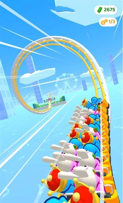 桥梁大冲刺游戏图3