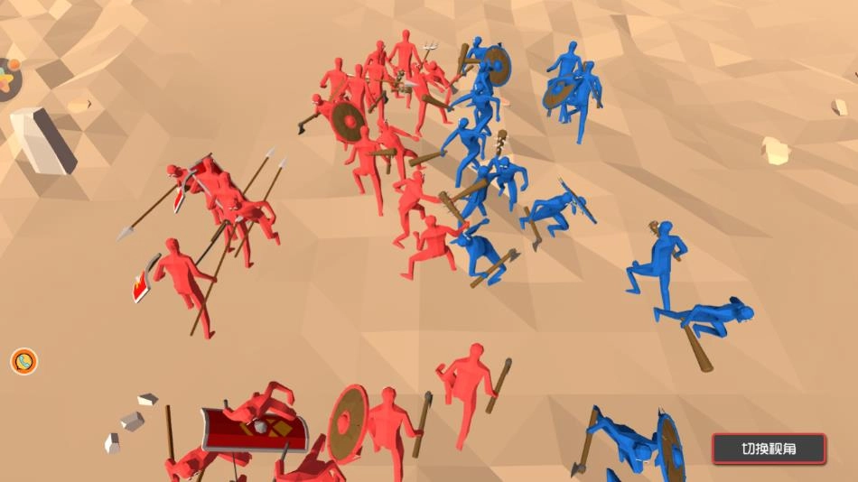 战场活下去游戏图4