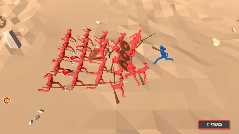 战场活下去游戏图3