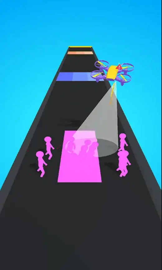 变色大作战游戏图1