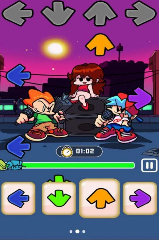 节奏夜放克游戏安装2