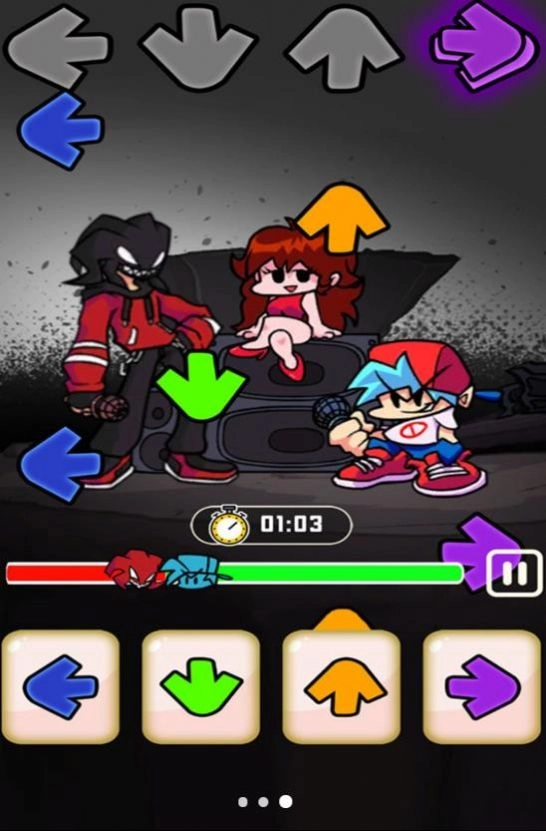 节奏夜放克游戏安装3