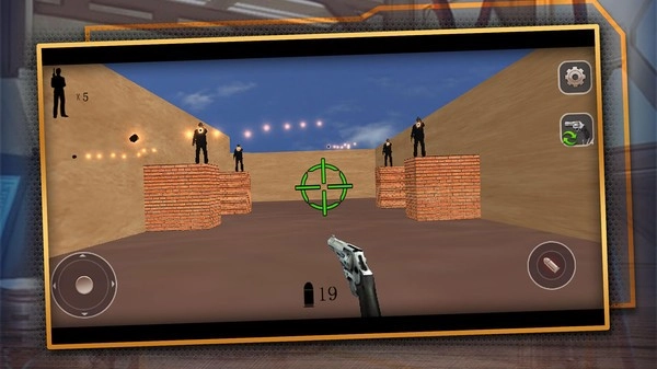 全民射击之绝地突击(3)