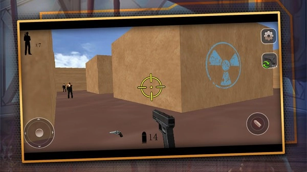 全民射击之绝地突击(1)