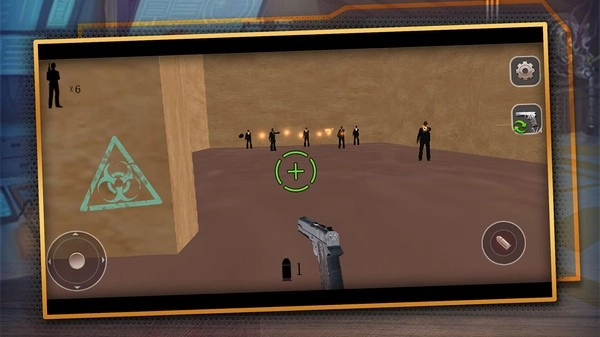 全民射击之绝地突击(2)