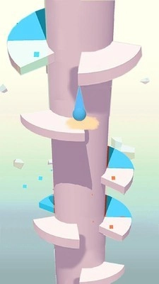 螺旋跳跳球游戏-图2