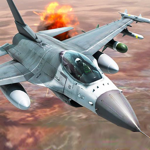 雷电飞机大战游戏