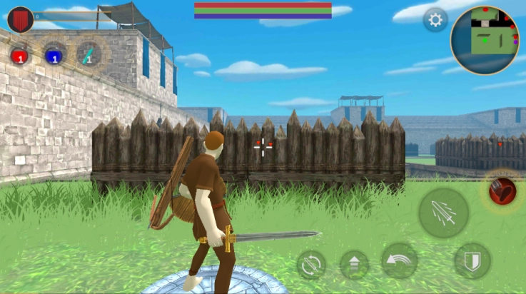 超神戰(zhàn)士訓(xùn)練師最新版圖4