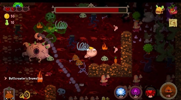 初始之子的誕生最新版圖1