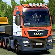 极速运输卡车之旅