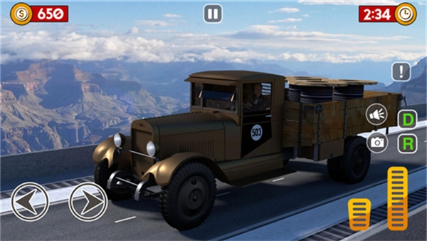 极速运输卡车之旅