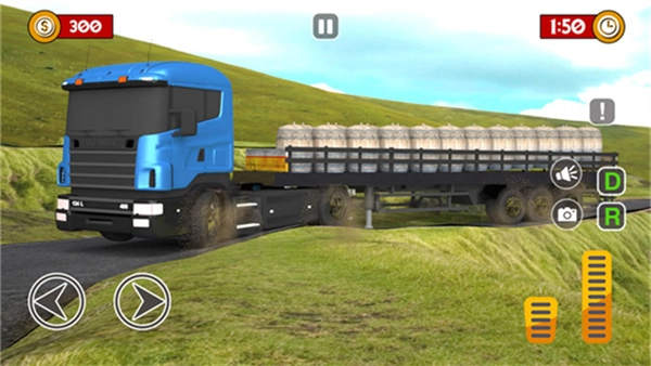 极速运输卡车之旅