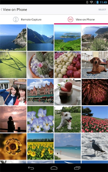 exilim connect安卓版1