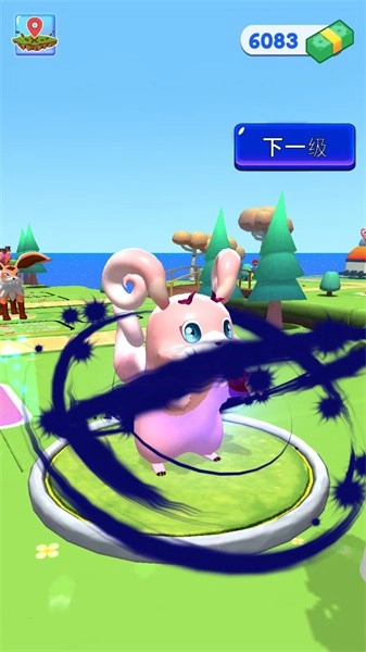 精灵宝贝对决手机版图2