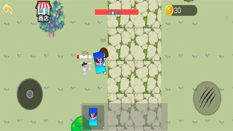 吃雞世界冒險圖1