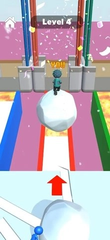 雪球竞速(2)