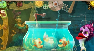 密室逃脱美妆学院手机版图2