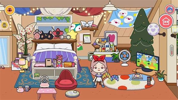 迷你城市公主城堡