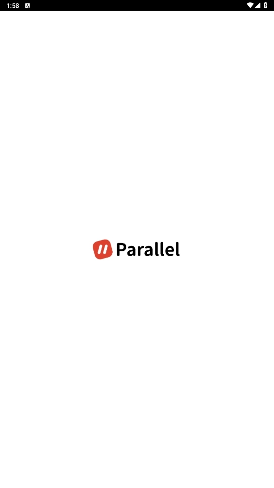 parallel语音聊天软件手机版截图1