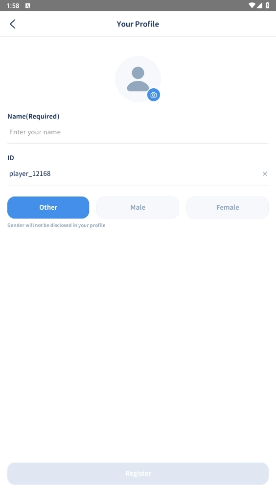 parallel语音聊天软件手机版截图2