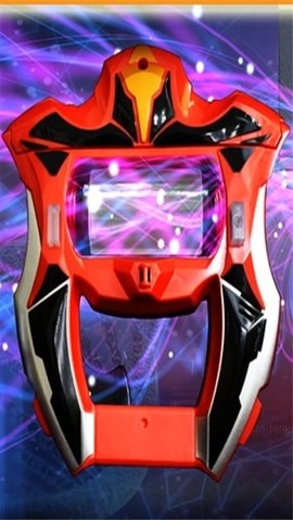 捷德奥特曼变身器图1