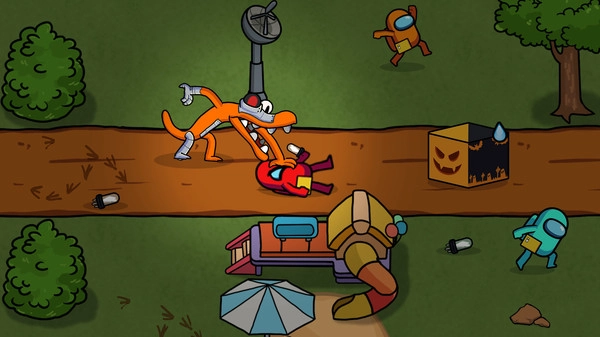 彩虹朋友幸存者国际版图3